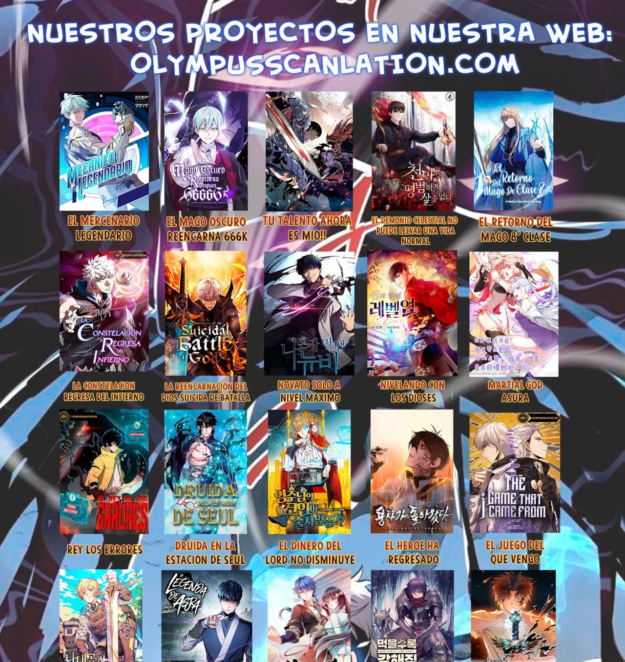 Tu talento ahora es mio! capítulo 10, página 22