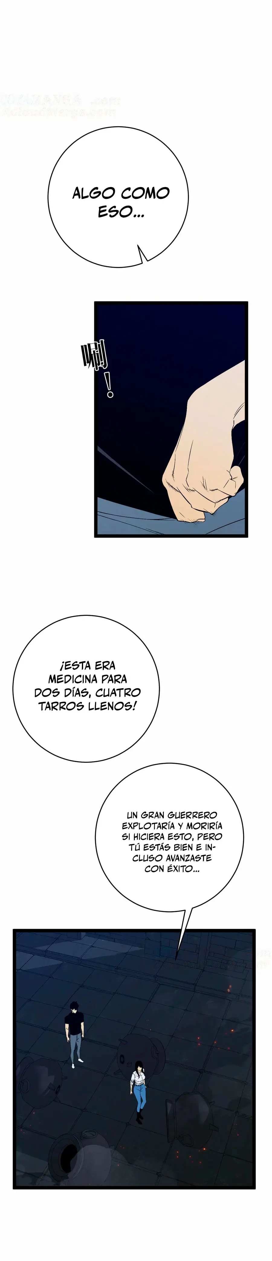 Tu talento ahora es mio! capítulo 100, página 13