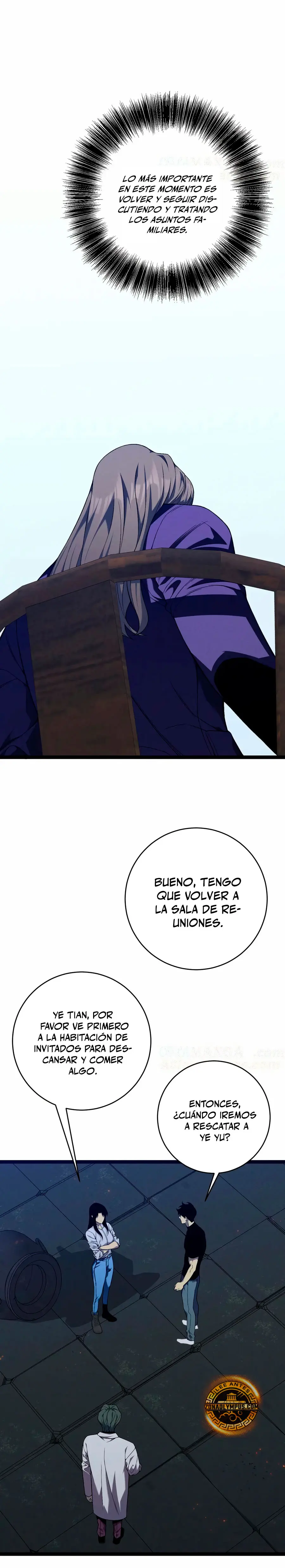 Tu talento ahora es mio! capítulo 100, página 17