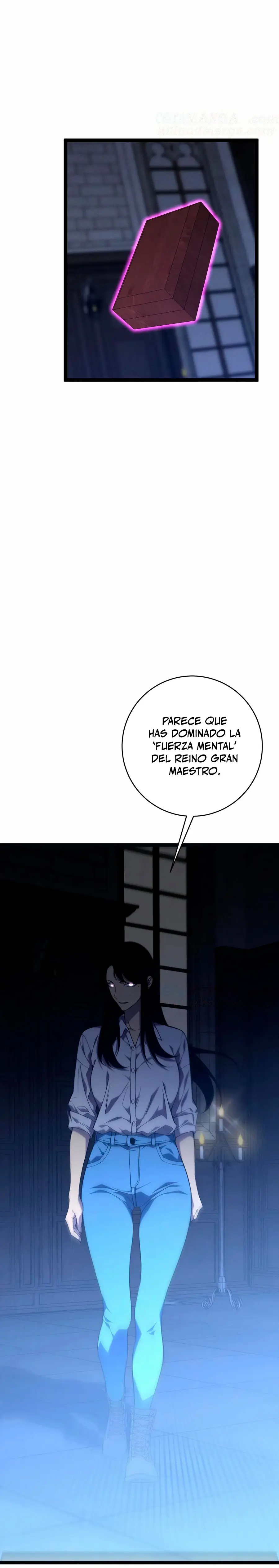 Tu talento ahora es mio! capítulo 100, página 24