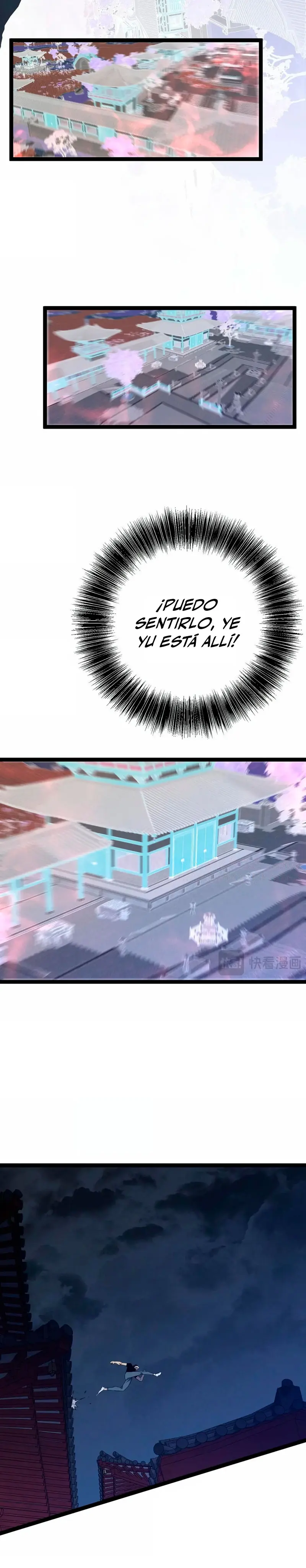 Tu talento ahora es mio! capítulo 101, página 13