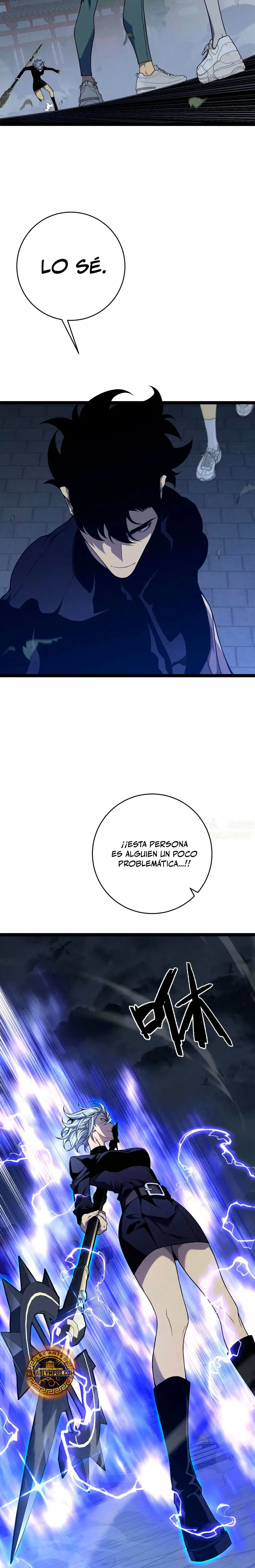 Tu talento ahora es mio! capítulo 102, página 4