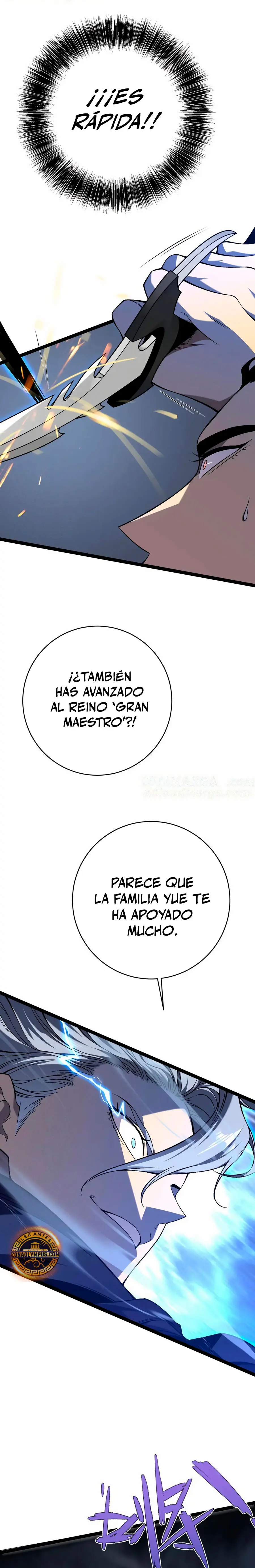 Tu talento ahora es mio! capítulo 102, página 6