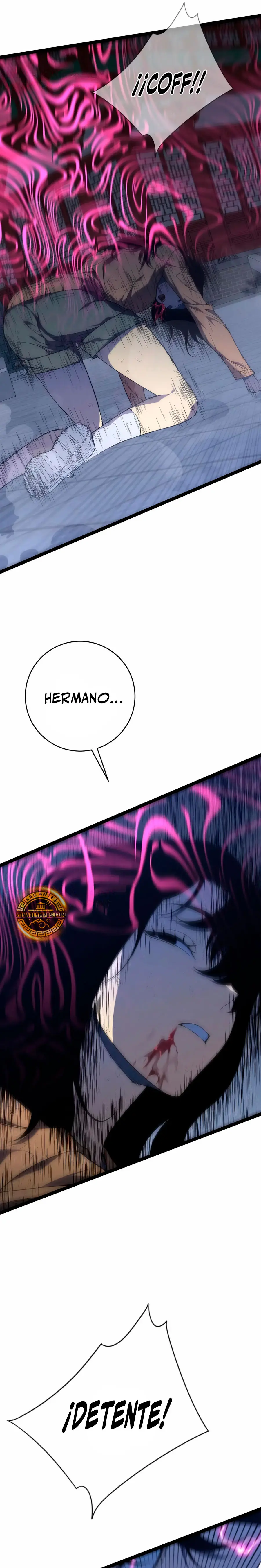 Tu talento ahora es mio! capítulo 102, página 18
