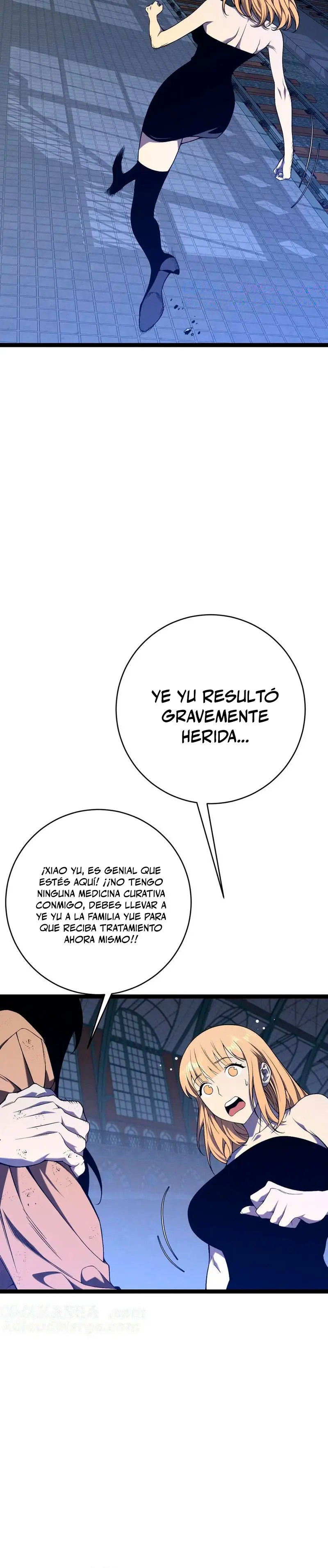 Tu talento ahora es mio! capítulo 103, página 16
