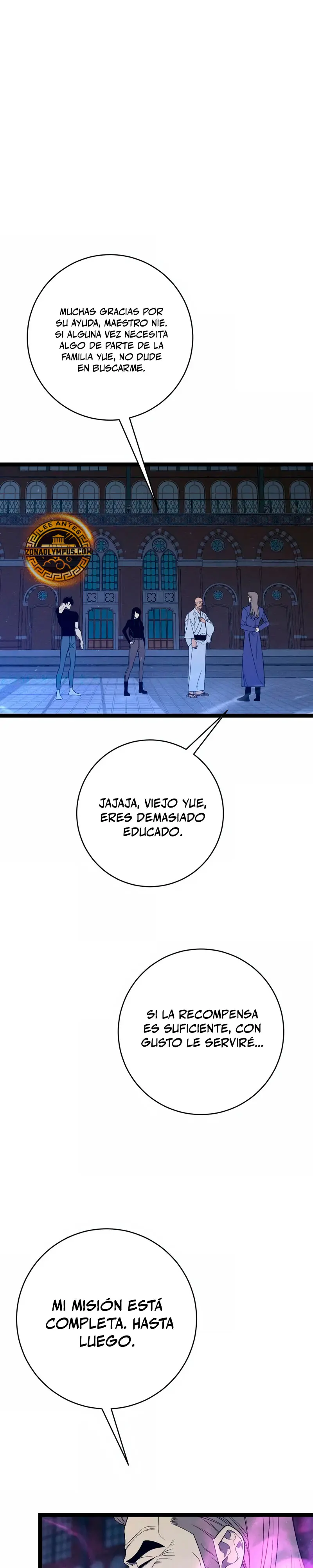 Tu talento ahora es mio! capítulo 104, página 10