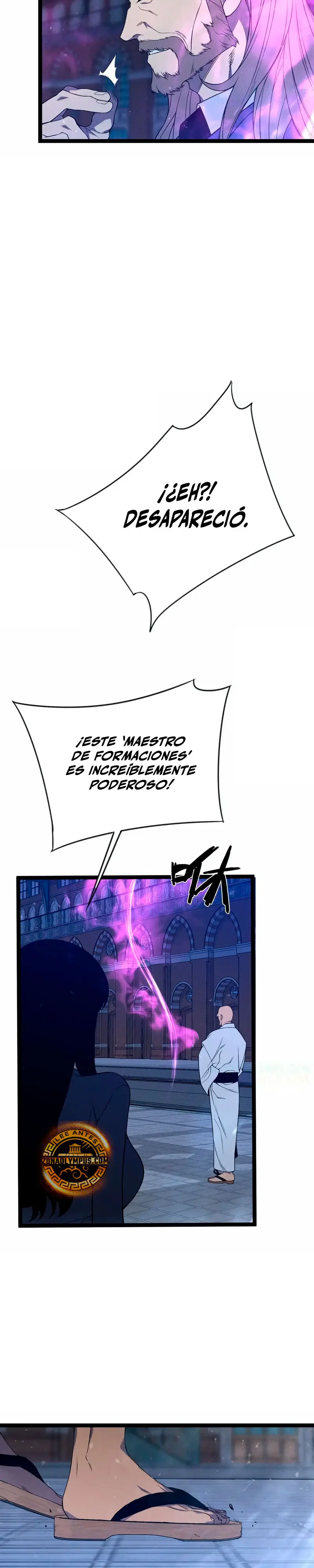Tu talento ahora es mio! capítulo 104, página 11
