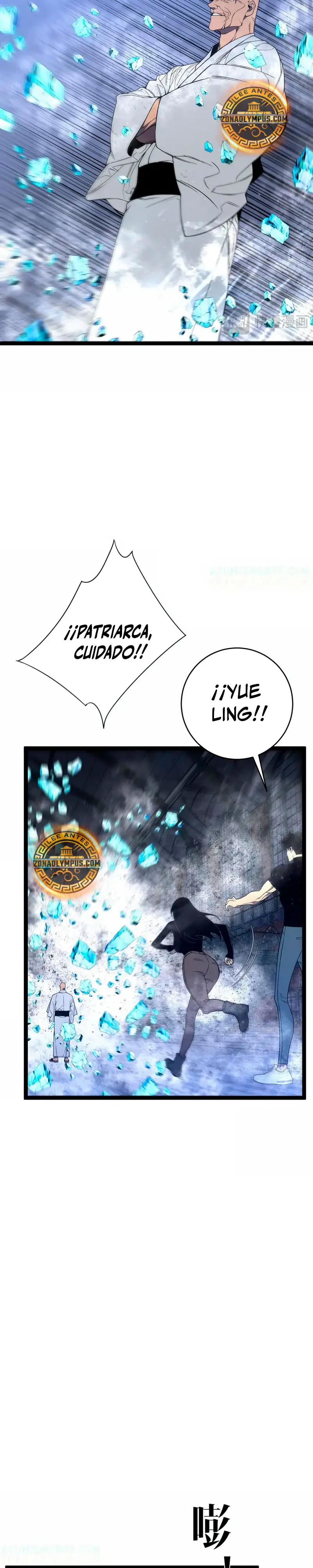 Tu talento ahora es mio! capítulo 104, página 15