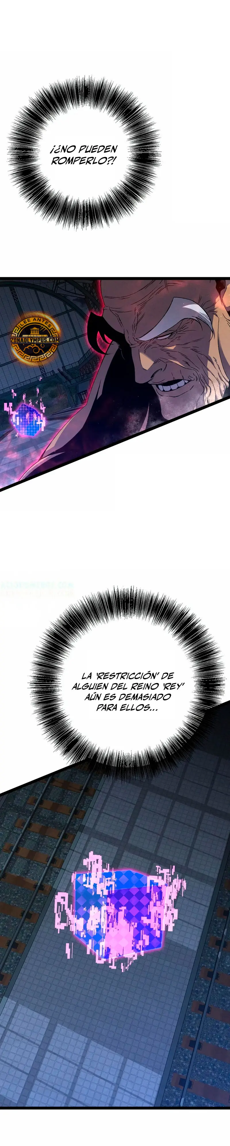 Tu talento ahora es mio! capítulo 105, página 5
