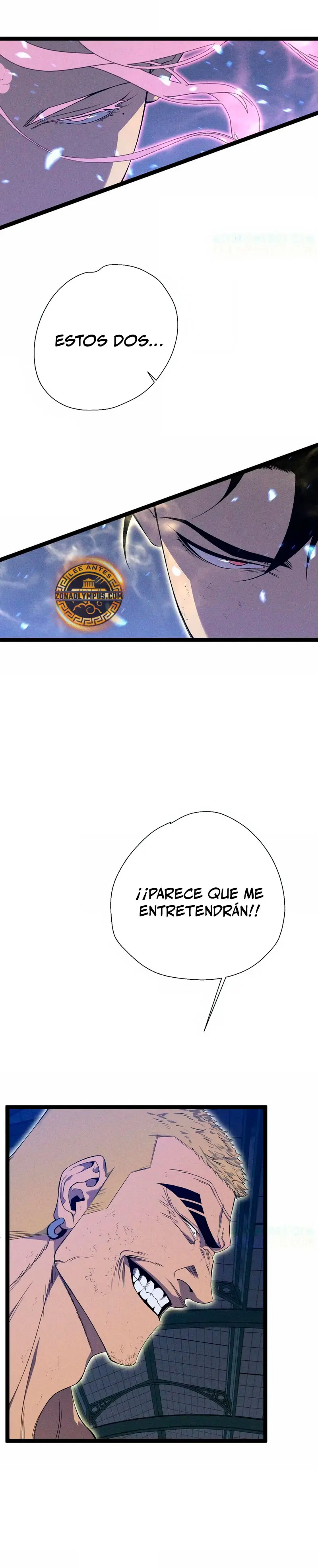 Tu talento ahora es mio! capítulo 105, página 29