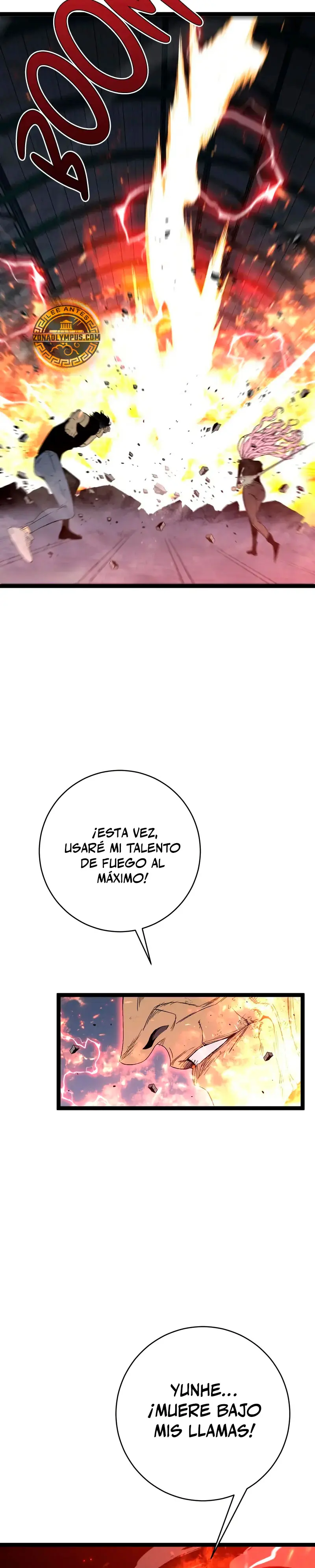 Tu talento ahora es mio! capítulo 106, página 4