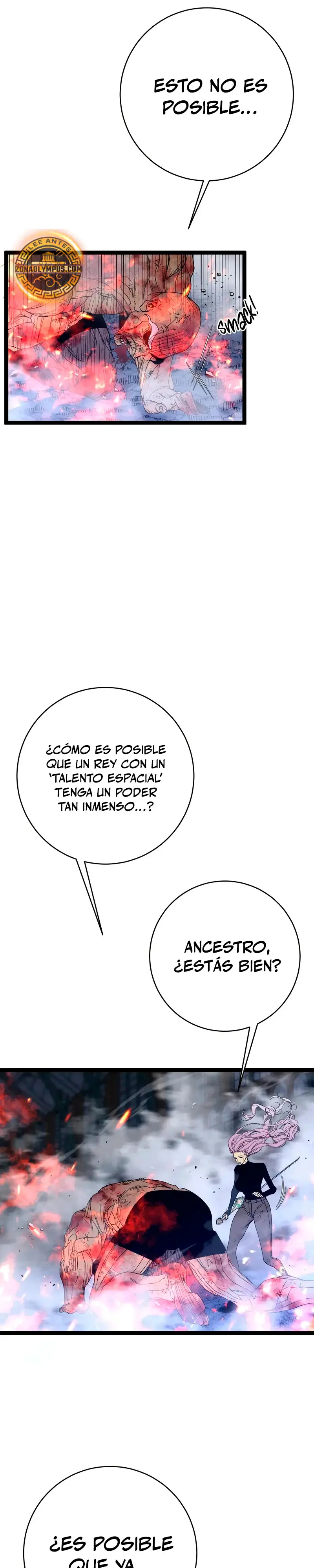 Tu talento ahora es mio! capítulo 106, página 15