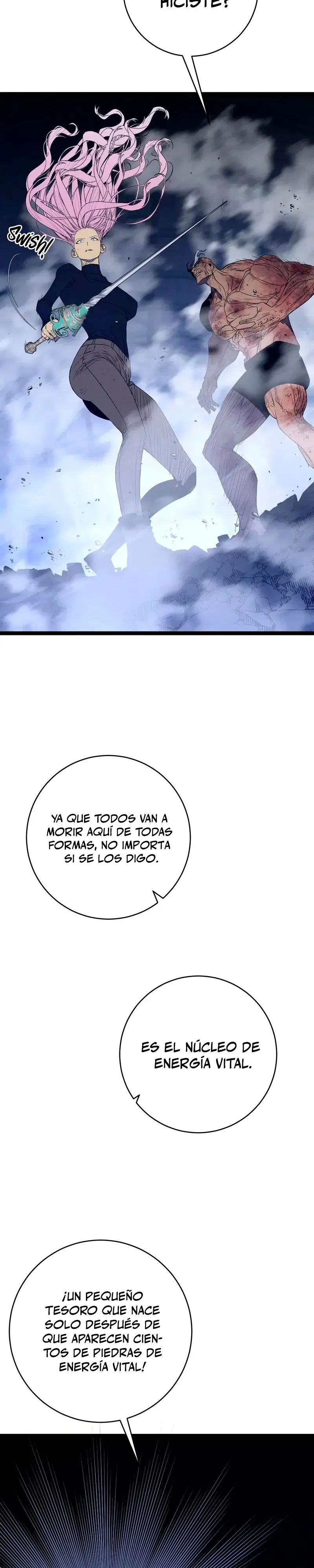 Tu talento ahora es mio! capítulo 106, página 18