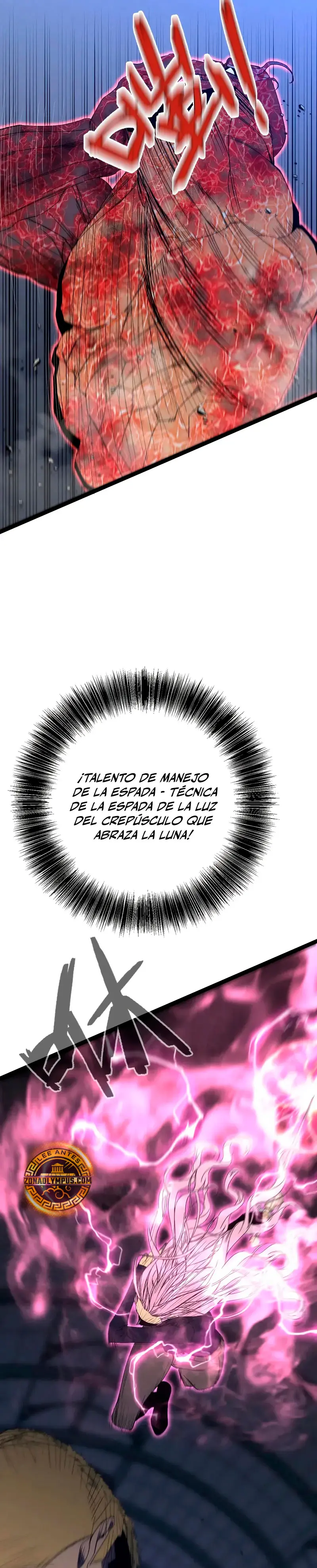 Tu talento ahora es mio! capítulo 106, página 26