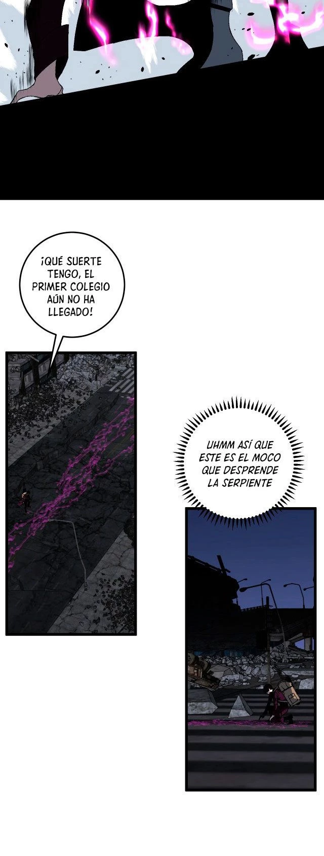 Tu talento ahora es mio! capítulo 11, página 28