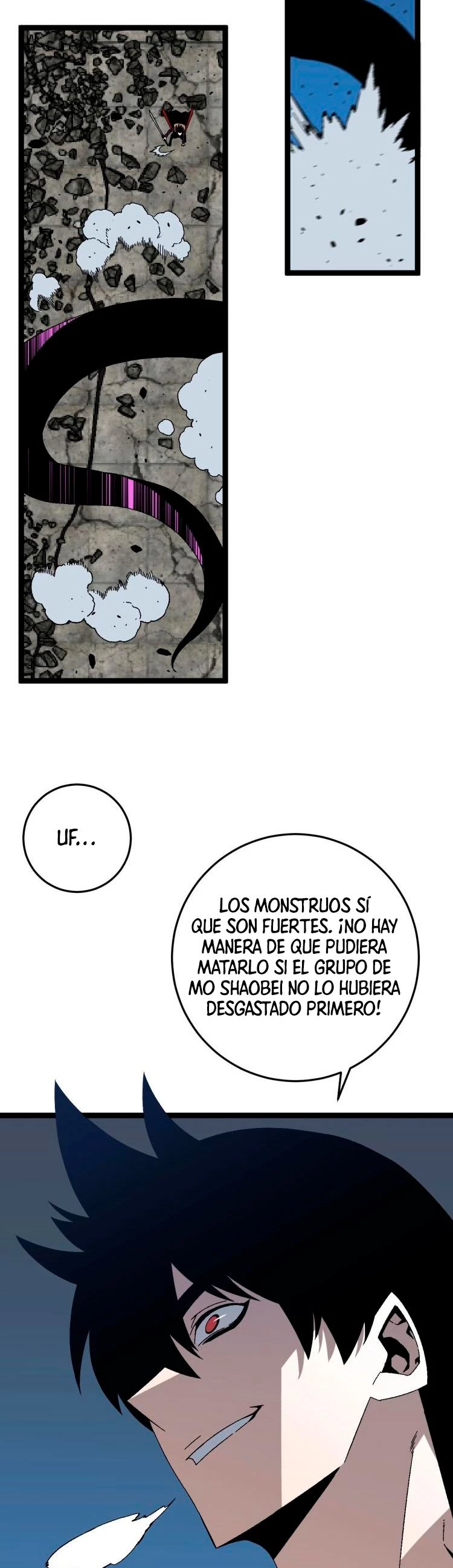 Tu talento ahora es mio! capítulo 12, página 21