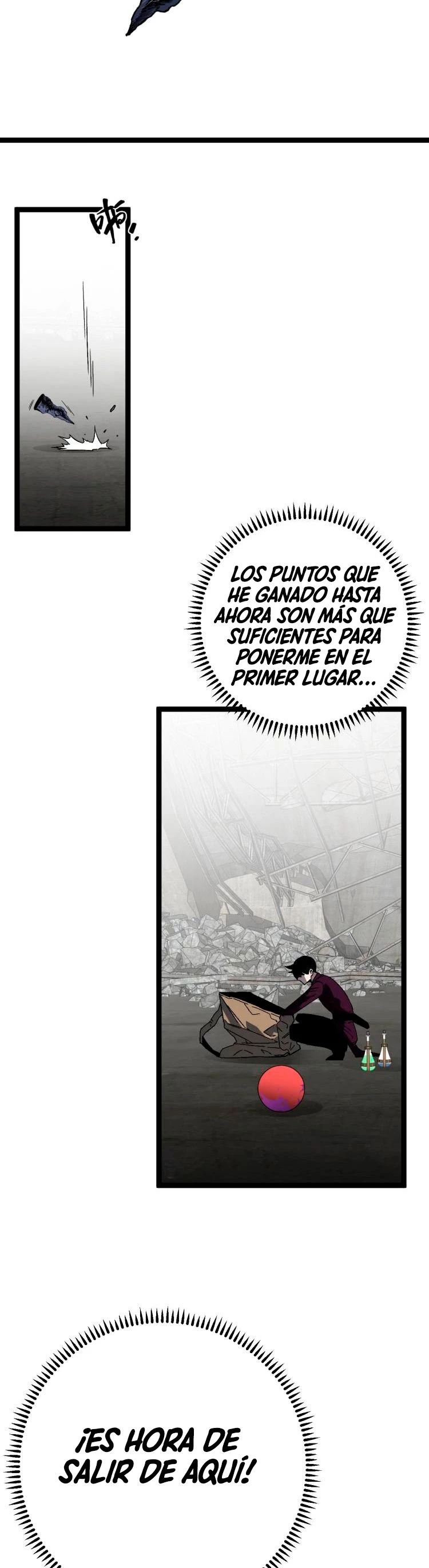Tu talento ahora es mio! capítulo 12, página 29