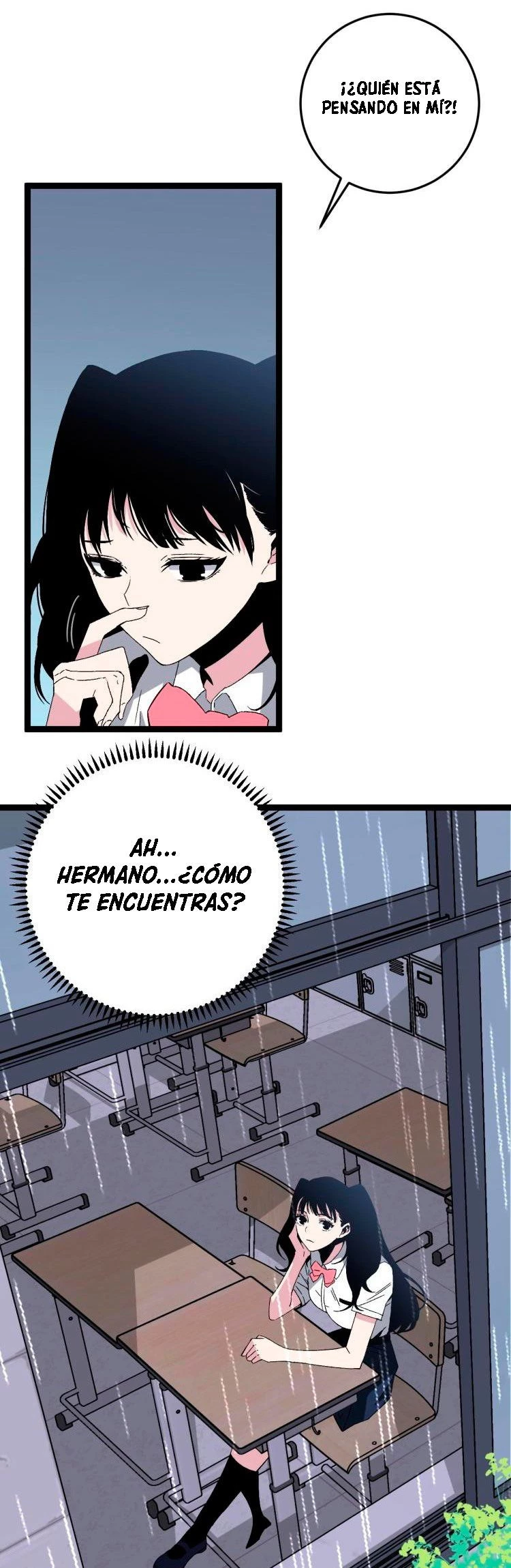 Tu talento ahora es mio! capítulo 13, página 9