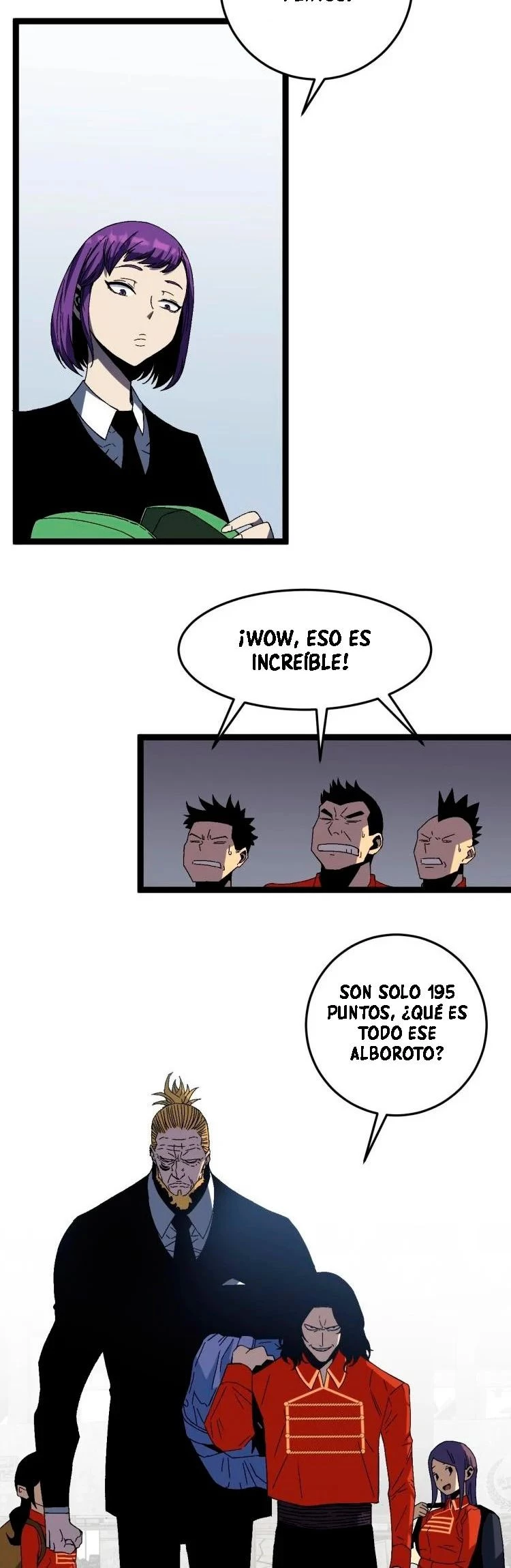 Tu talento ahora es mio! capítulo 13, página 13