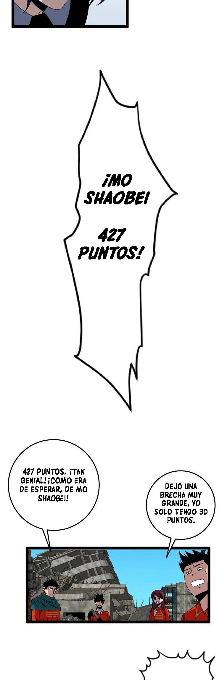 Tu talento ahora es mio! capítulo 13, página 15