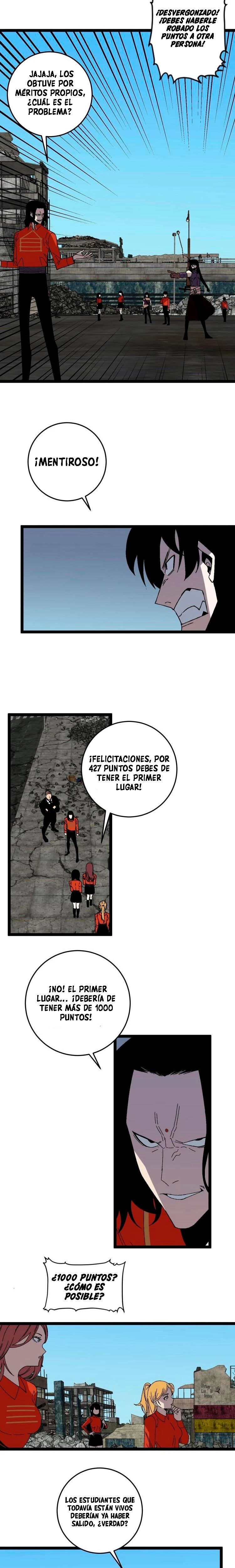 Tu talento ahora es mio! capítulo 13, página 16