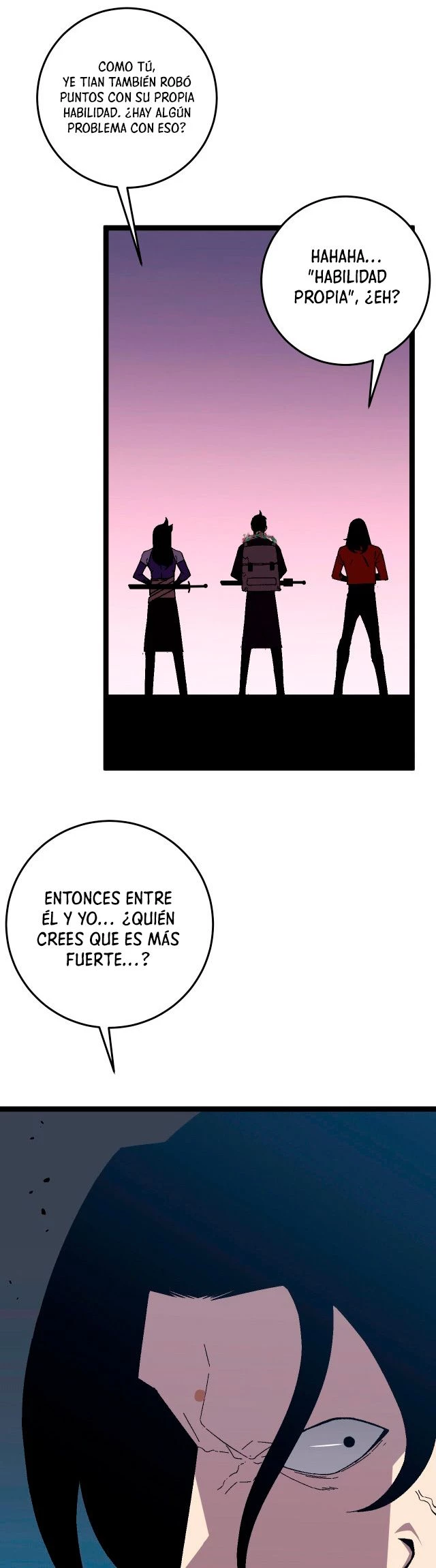 Tu talento ahora es mio! capítulo 14, página 11