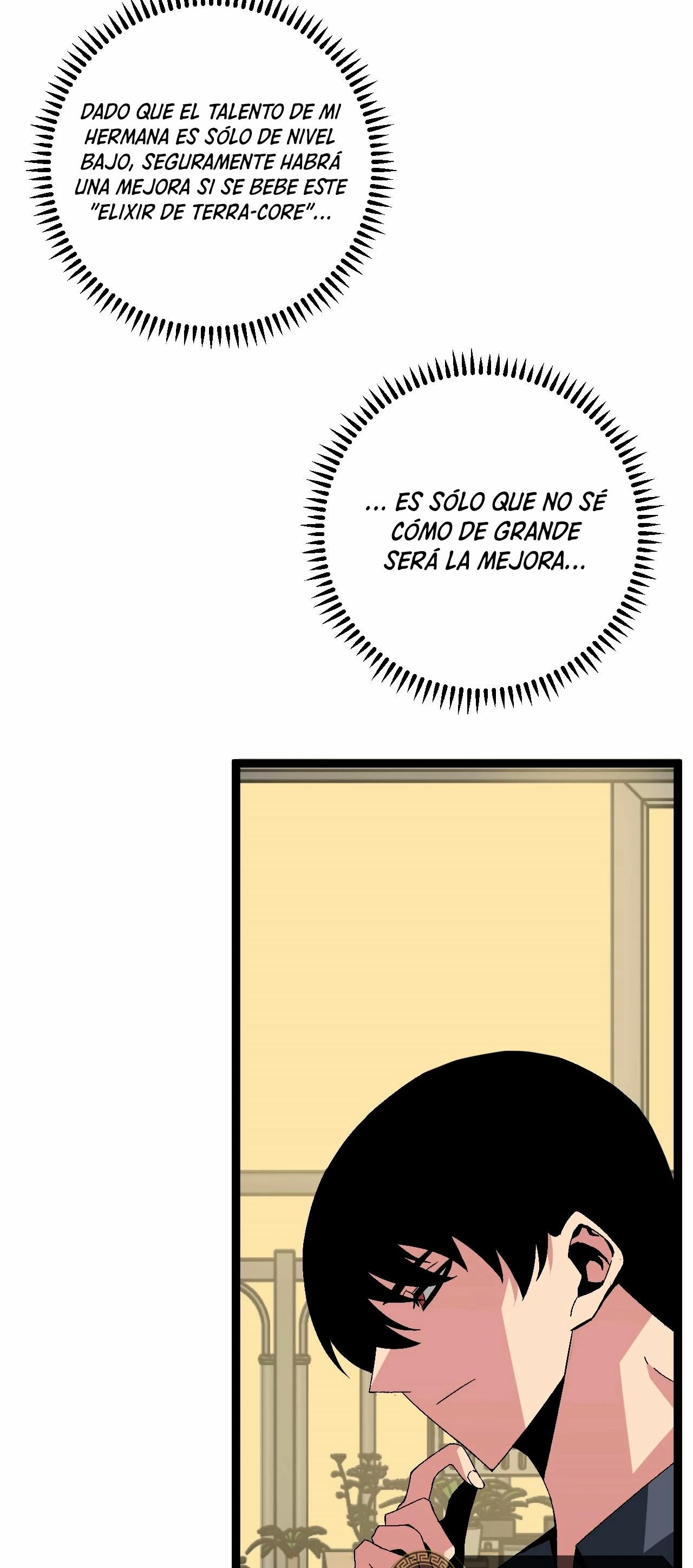 Tu talento ahora es mio! capítulo 15, página 6