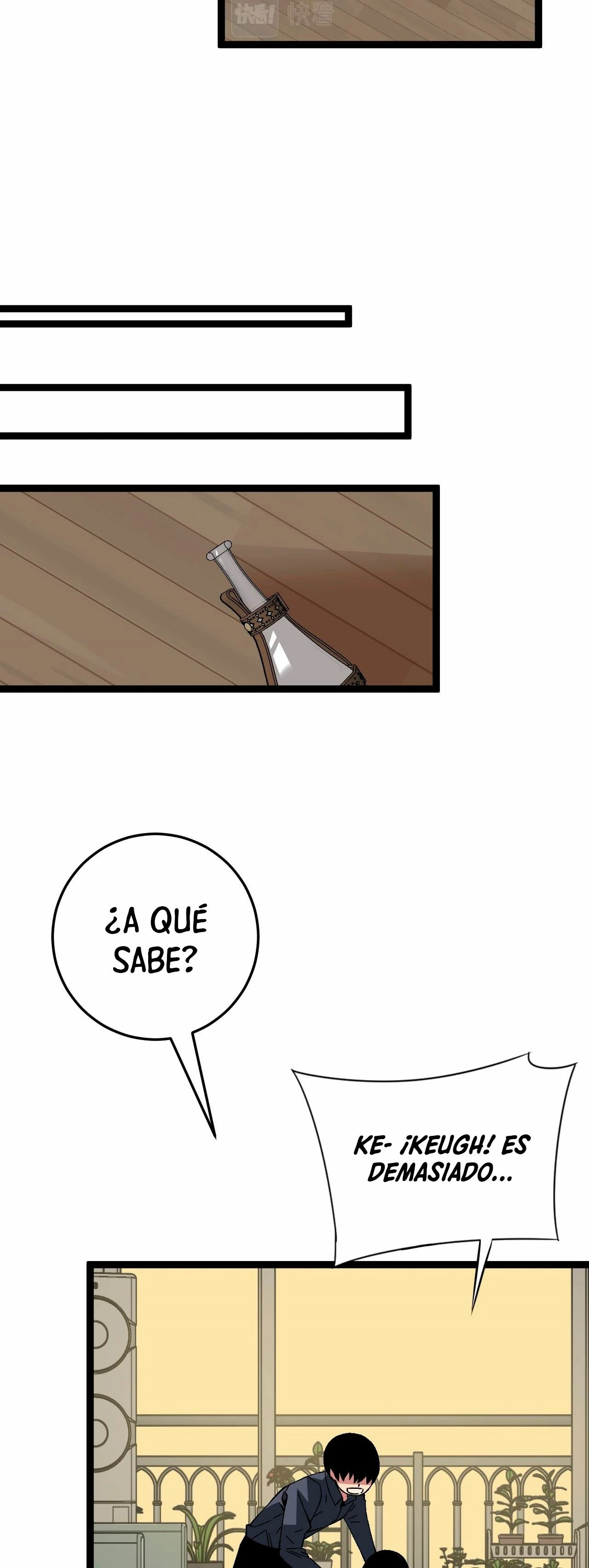 Tu talento ahora es mio! capítulo 15, página 14