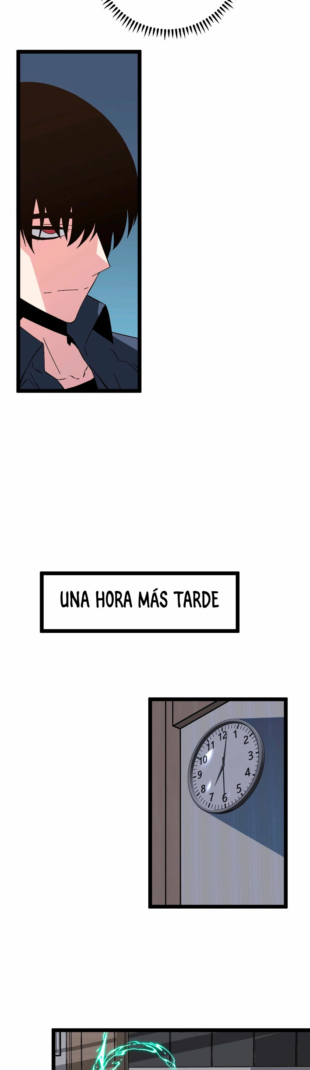 Tu talento ahora es mio! capítulo 15, página 19