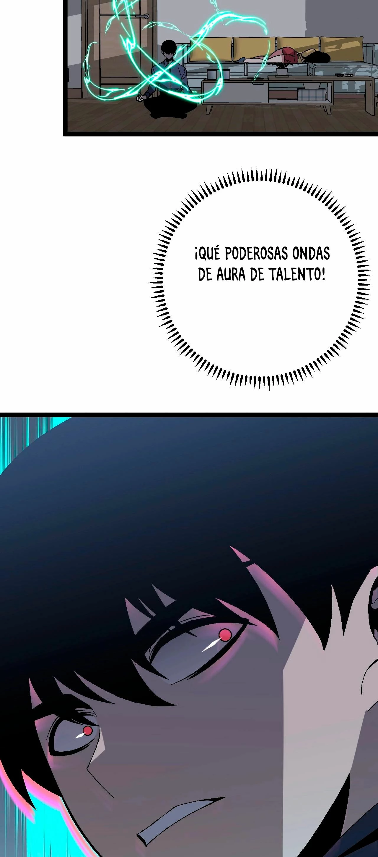 Tu talento ahora es mio! capítulo 15, página 20