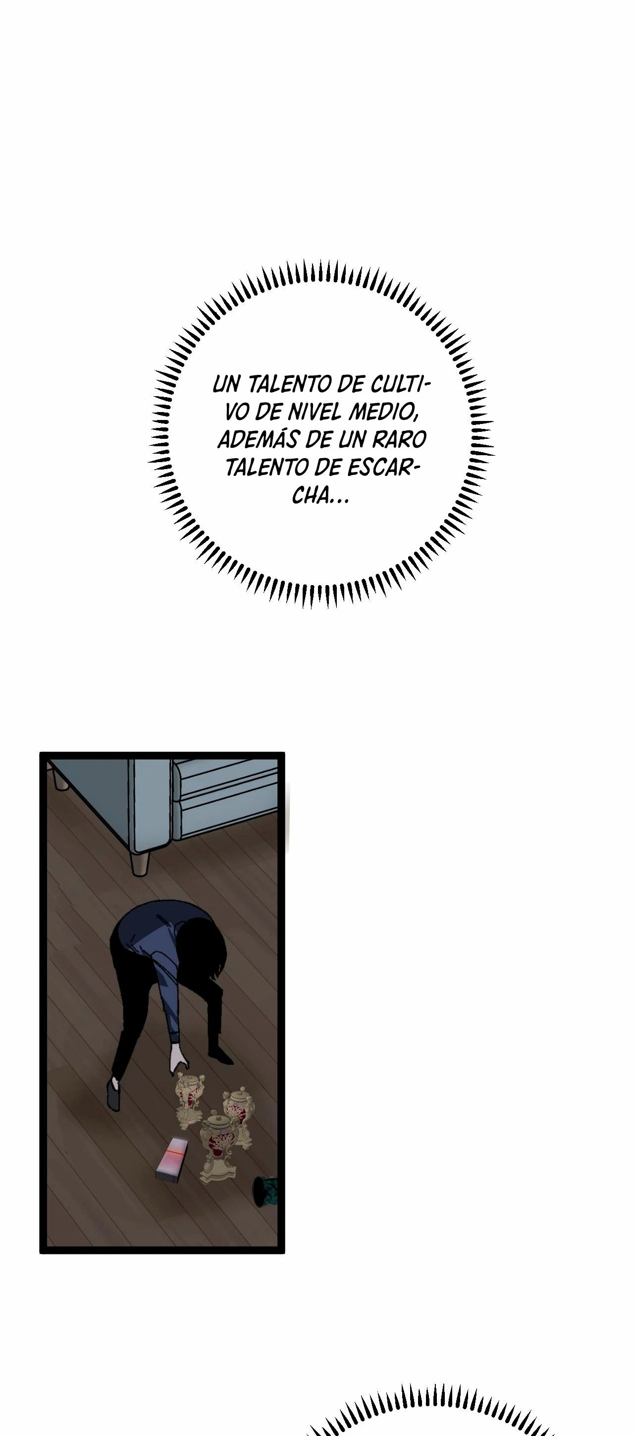 Tu talento ahora es mio! capítulo 15, página 25