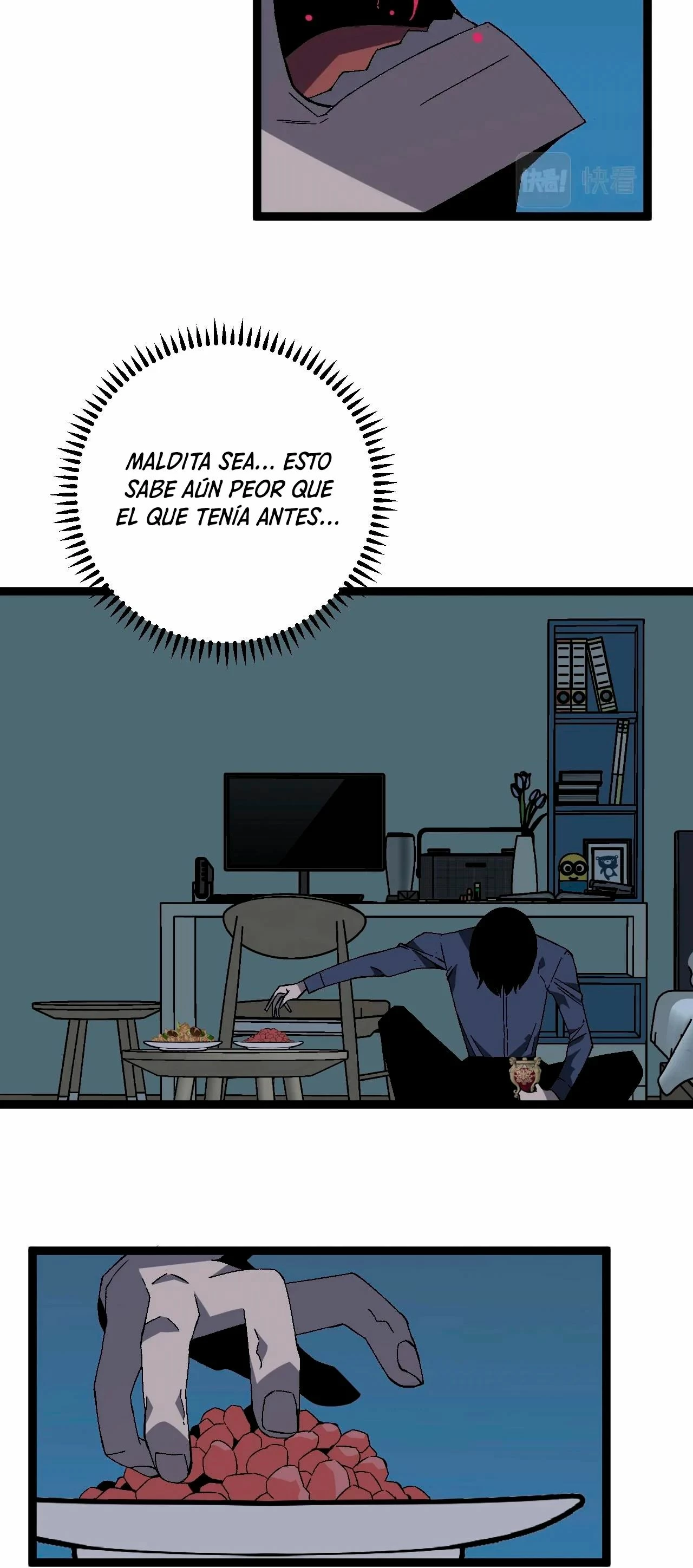 Tu talento ahora es mio! capítulo 15, página 31