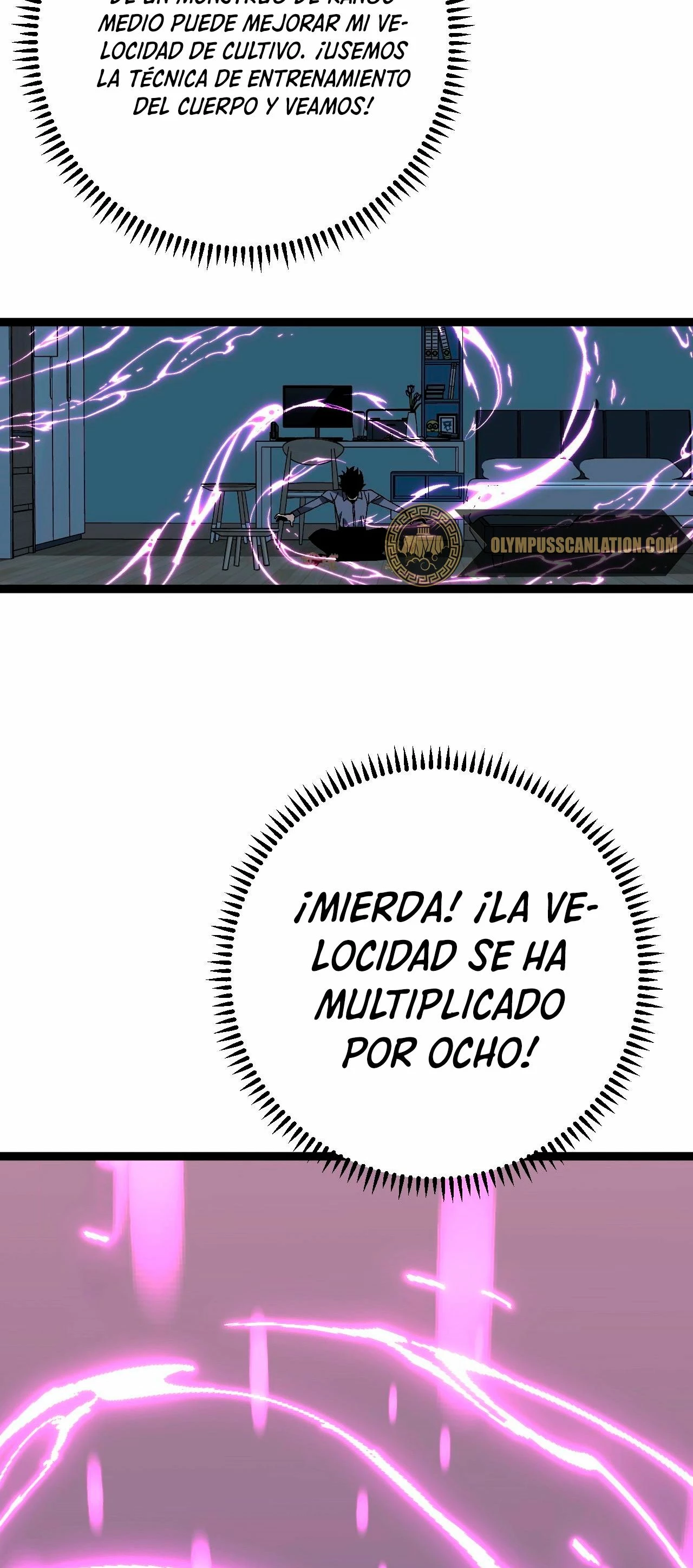 Tu talento ahora es mio! capítulo 15, página 33