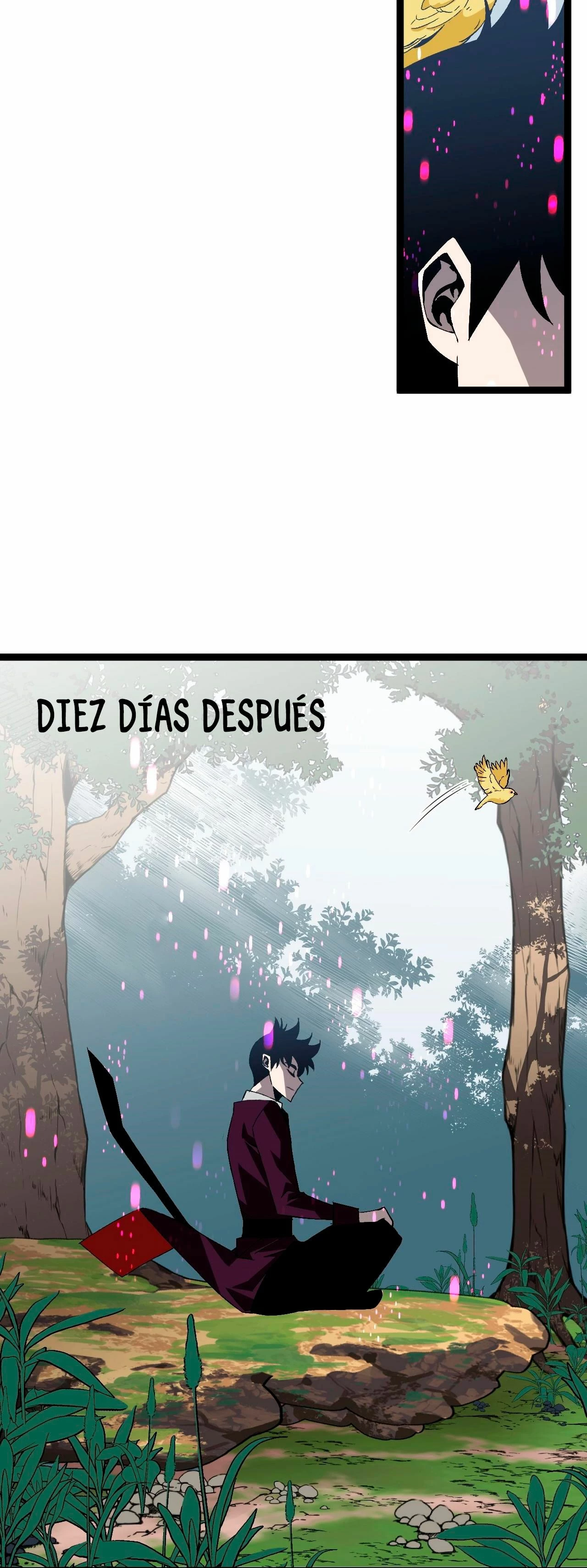 Tu talento ahora es mio! capítulo 15, página 40