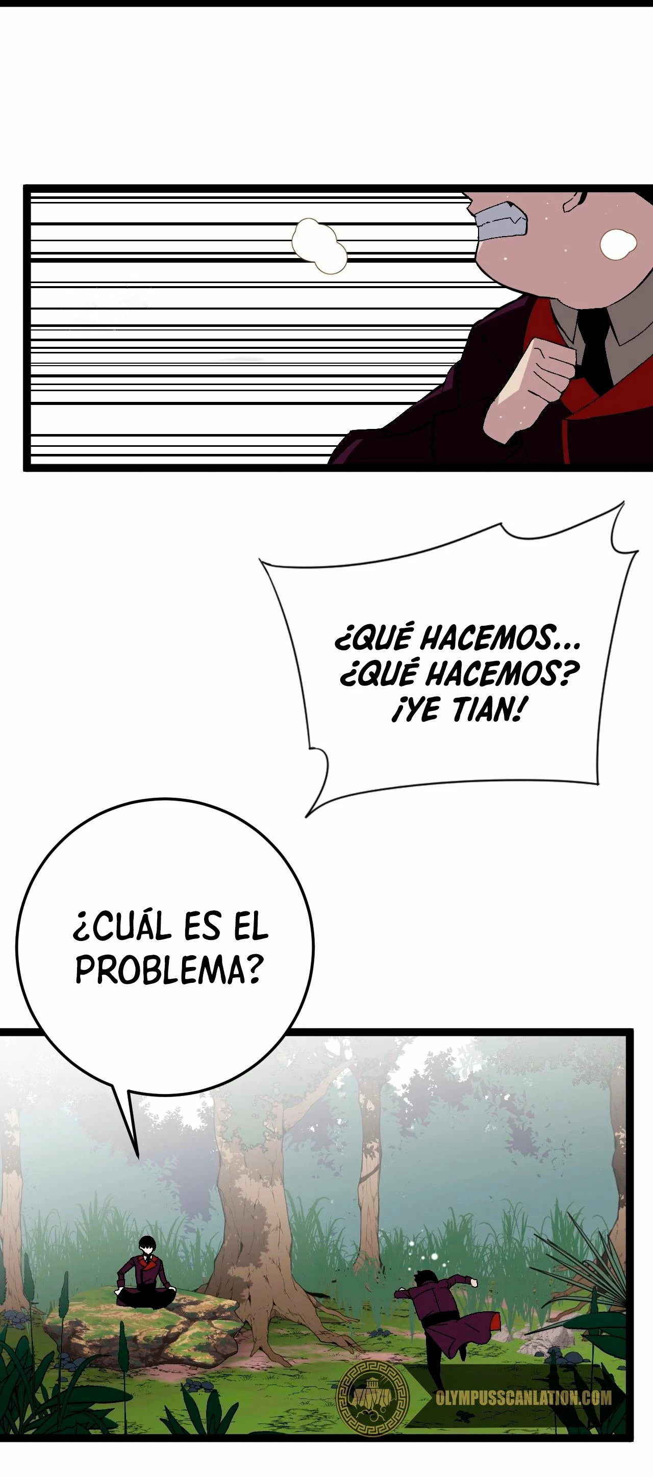 Tu talento ahora es mio! capítulo 15, página 41