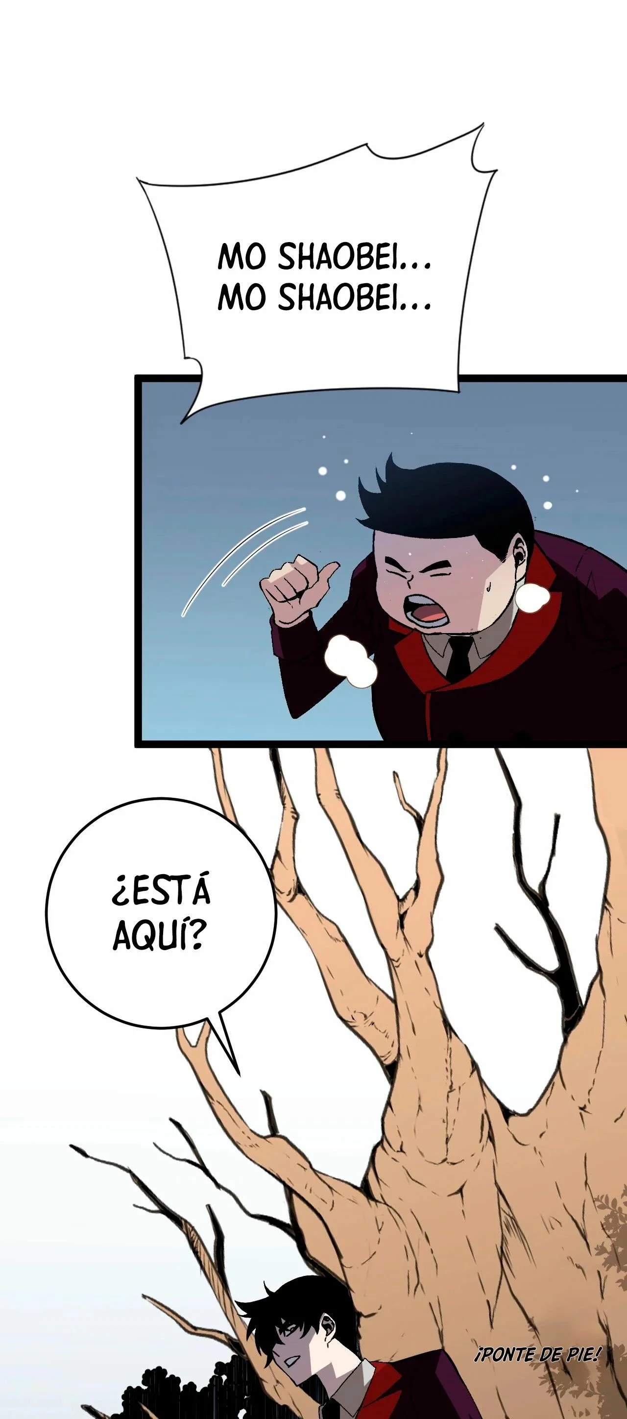 Tu talento ahora es mio! capítulo 15, página 42
