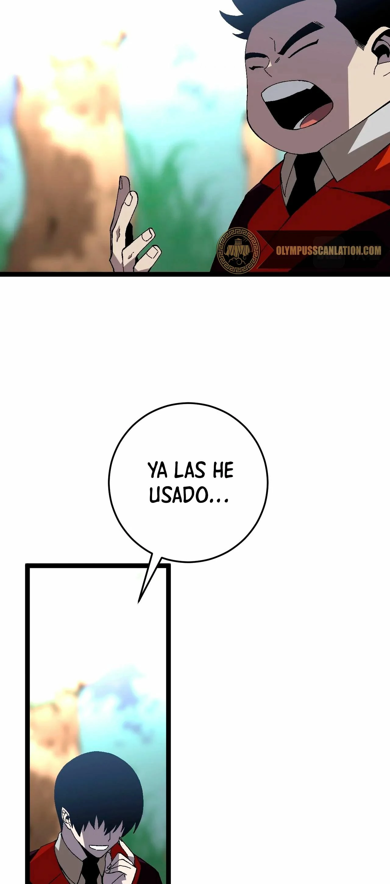 Tu talento ahora es mio! capítulo 15, página 48