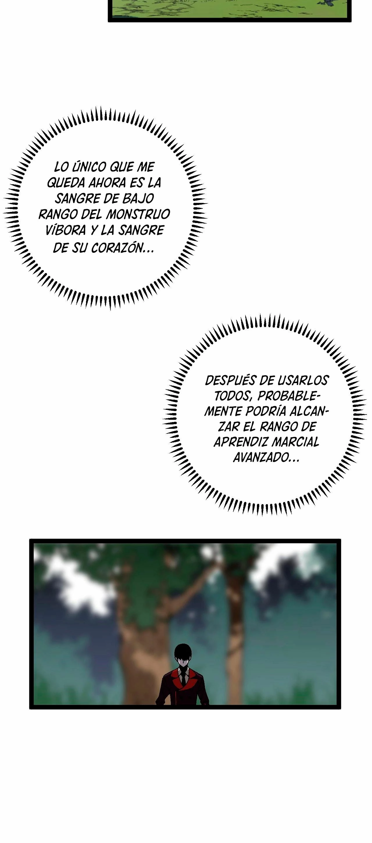 Tu talento ahora es mio! capítulo 15, página 50