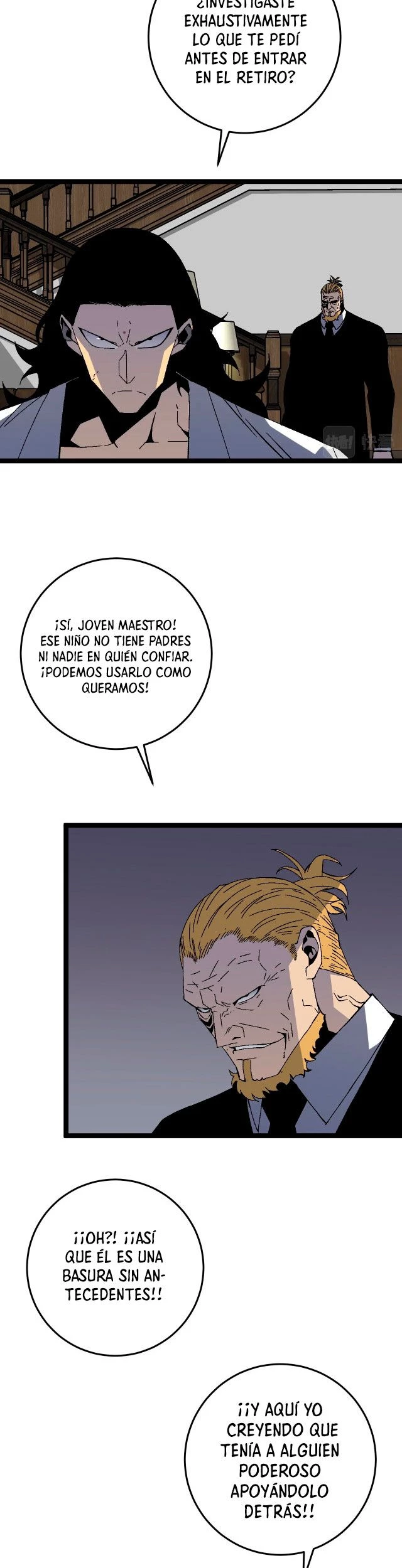 Tu talento ahora es mio! capítulo 16, página 9
