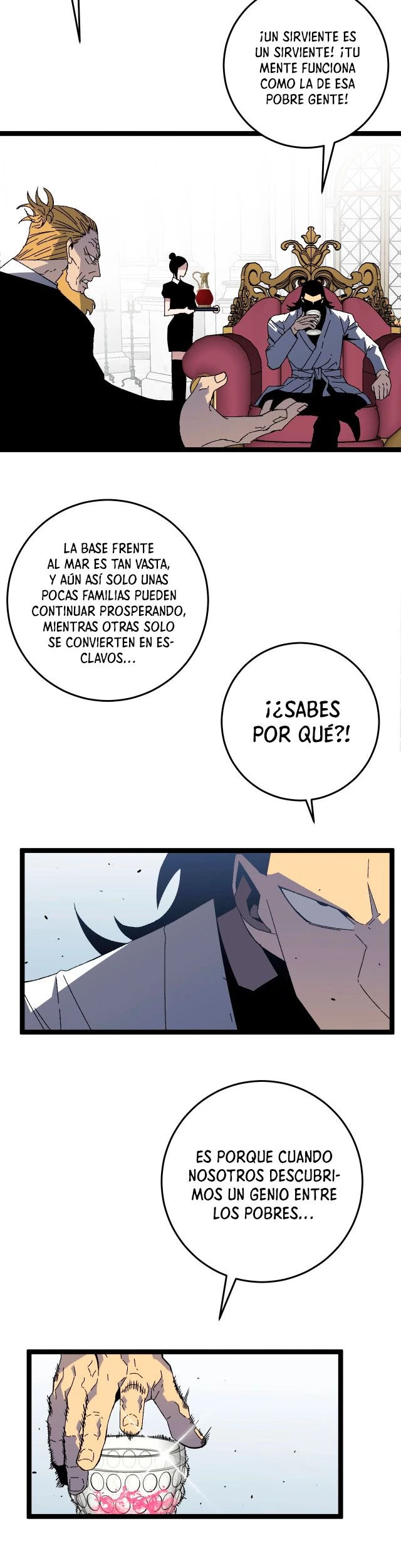 Tu talento ahora es mio! capítulo 16, página 13