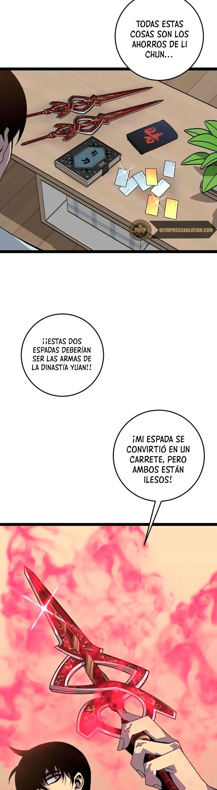 Tu talento ahora es mio! capítulo 18, página 12