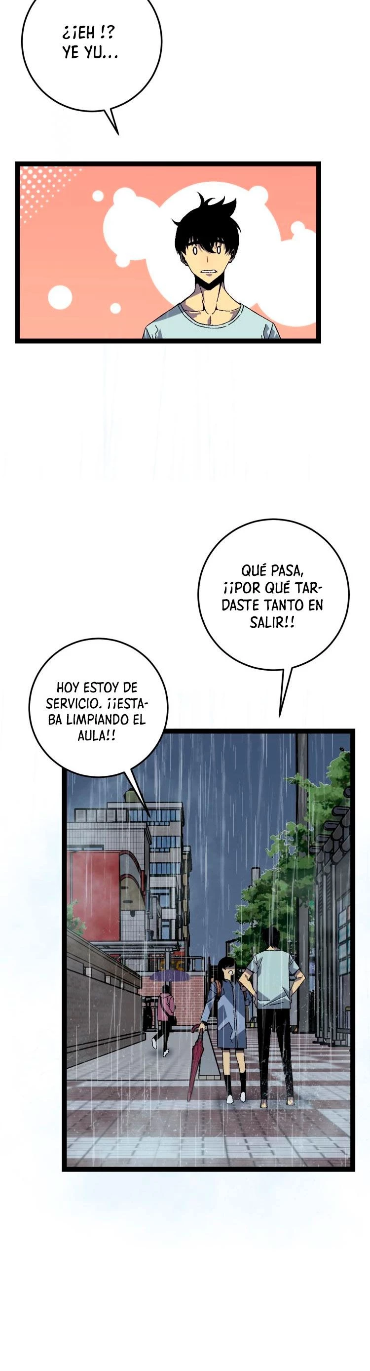 Tu talento ahora es mio! capítulo 18, página 27