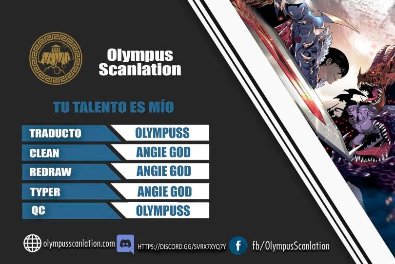 Tu talento ahora es mio! capítulo 19, página 1