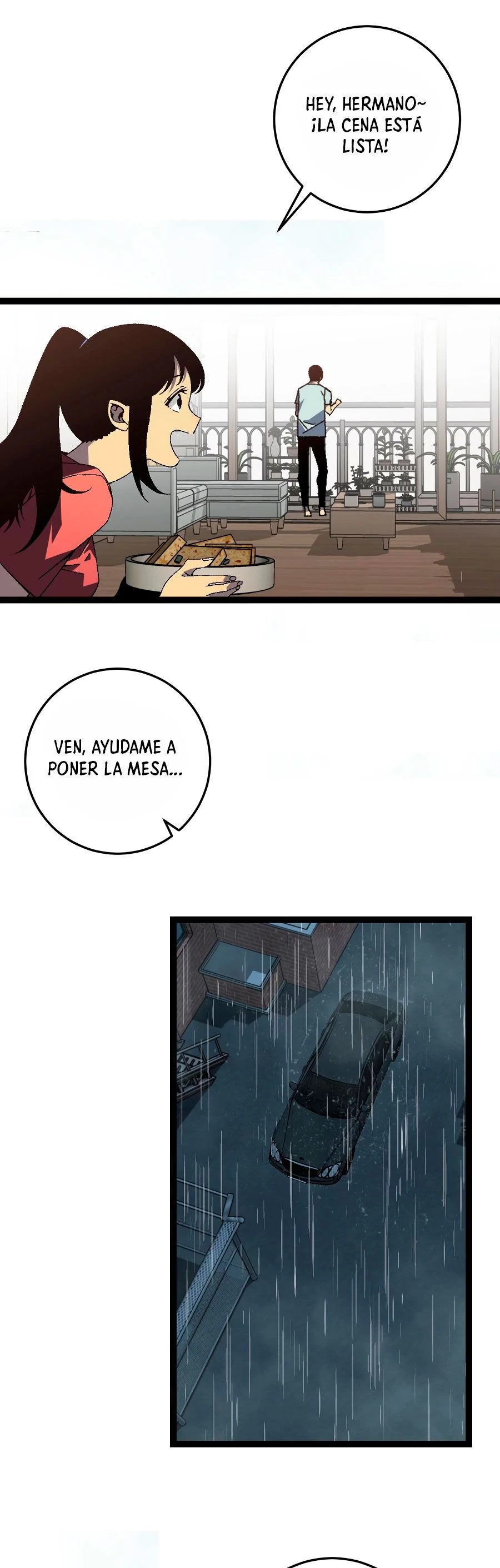 Tu talento ahora es mio! capítulo 19, página 9