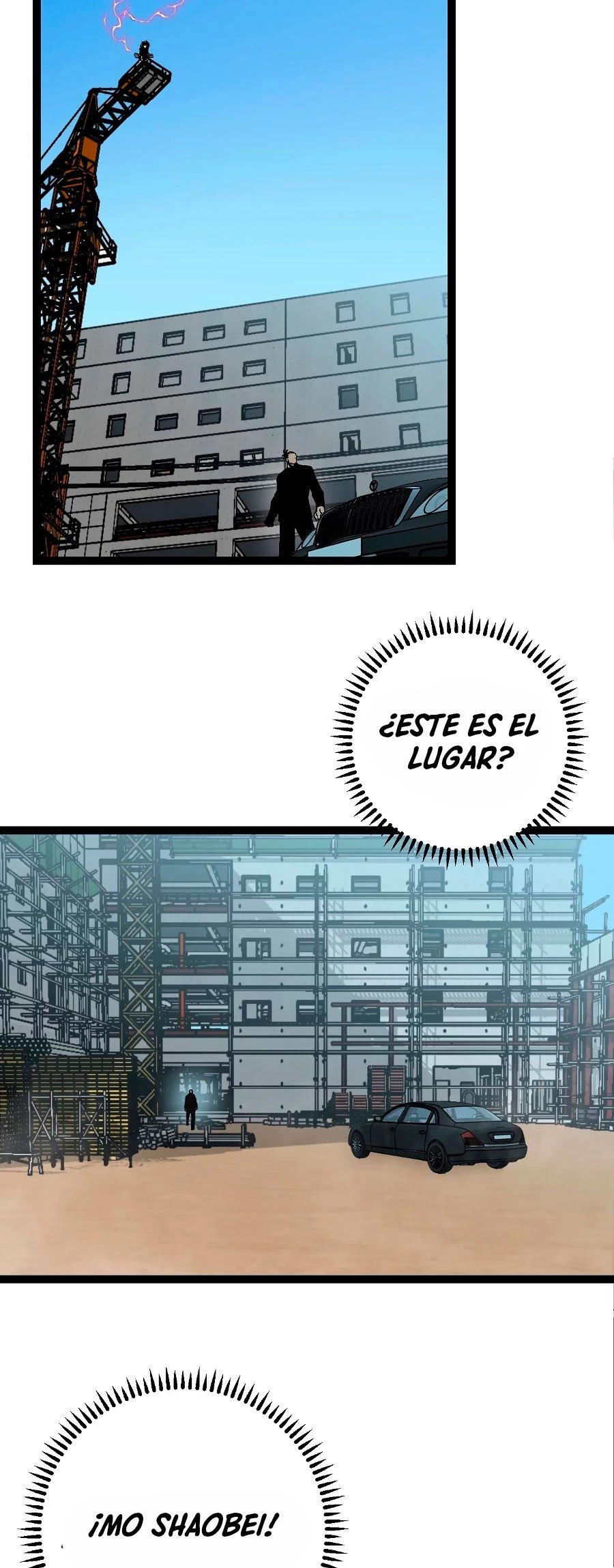 Tu talento ahora es mio! capítulo 19, página 20
