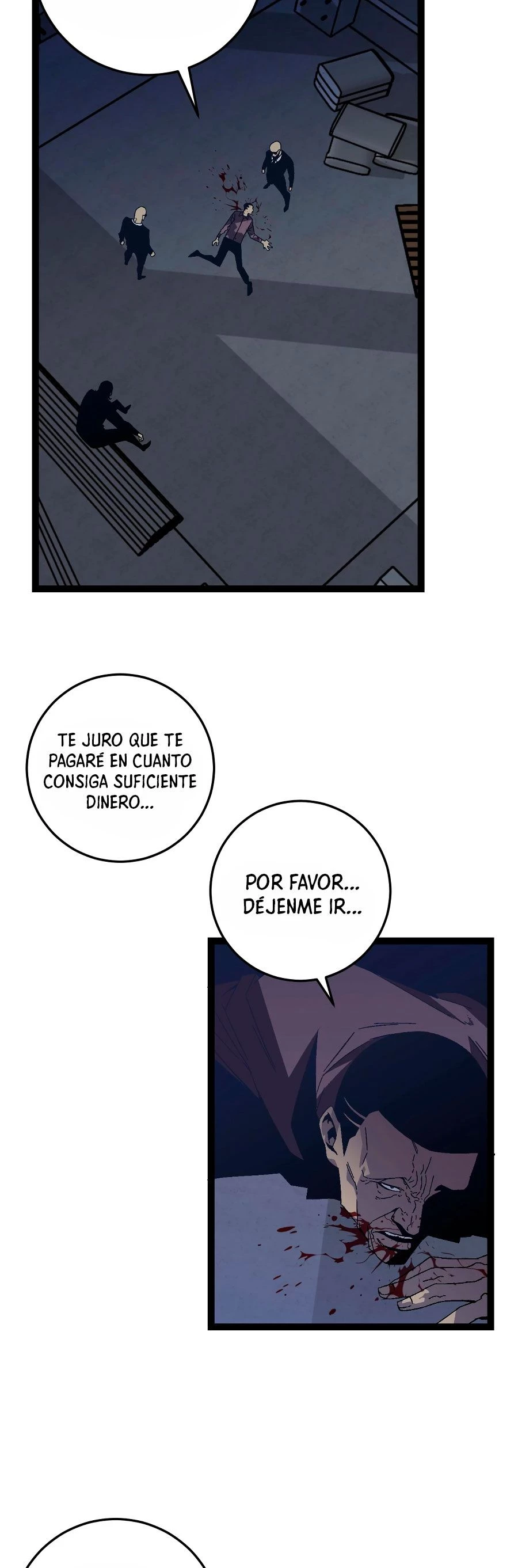 Tu talento ahora es mio! capítulo 19, página 23
