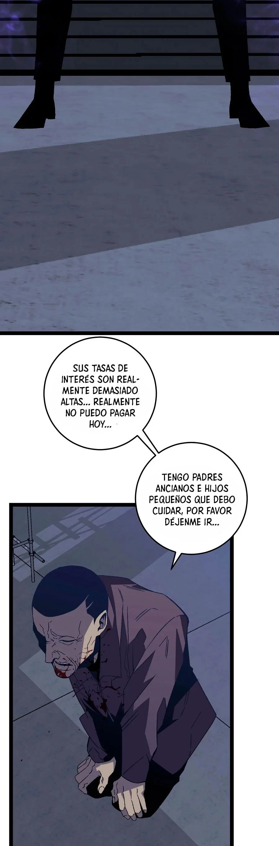 Tu talento ahora es mio! capítulo 19, página 25