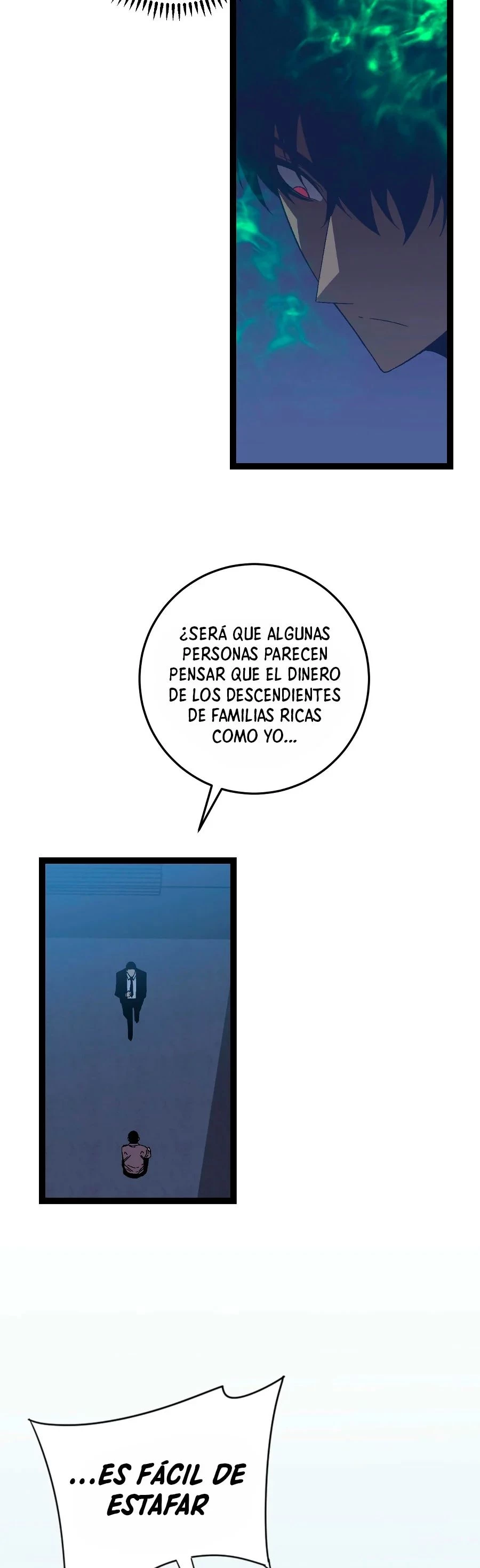 Tu talento ahora es mio! capítulo 19, página 28
