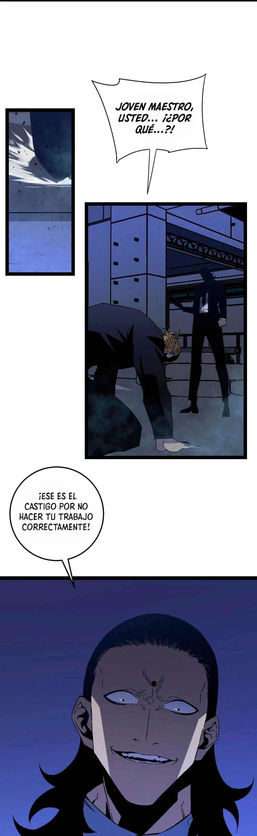 Tu talento ahora es mio! capítulo 19, página 34