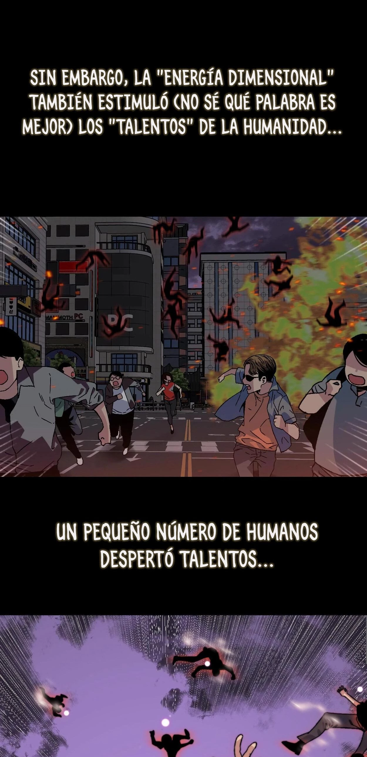 Tu talento ahora es mio! capítulo 2, página 21